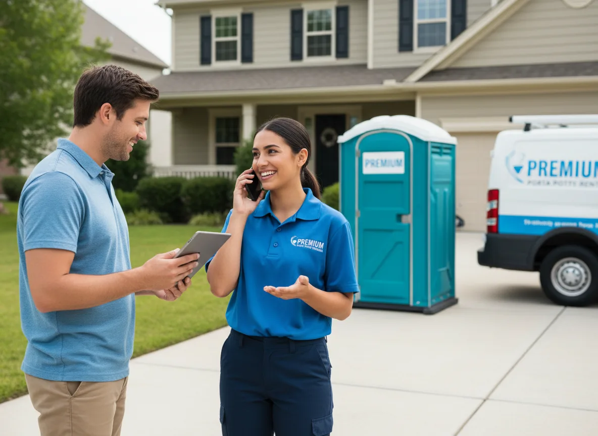 VIP Portable Toilets Lacon, IL FAQs